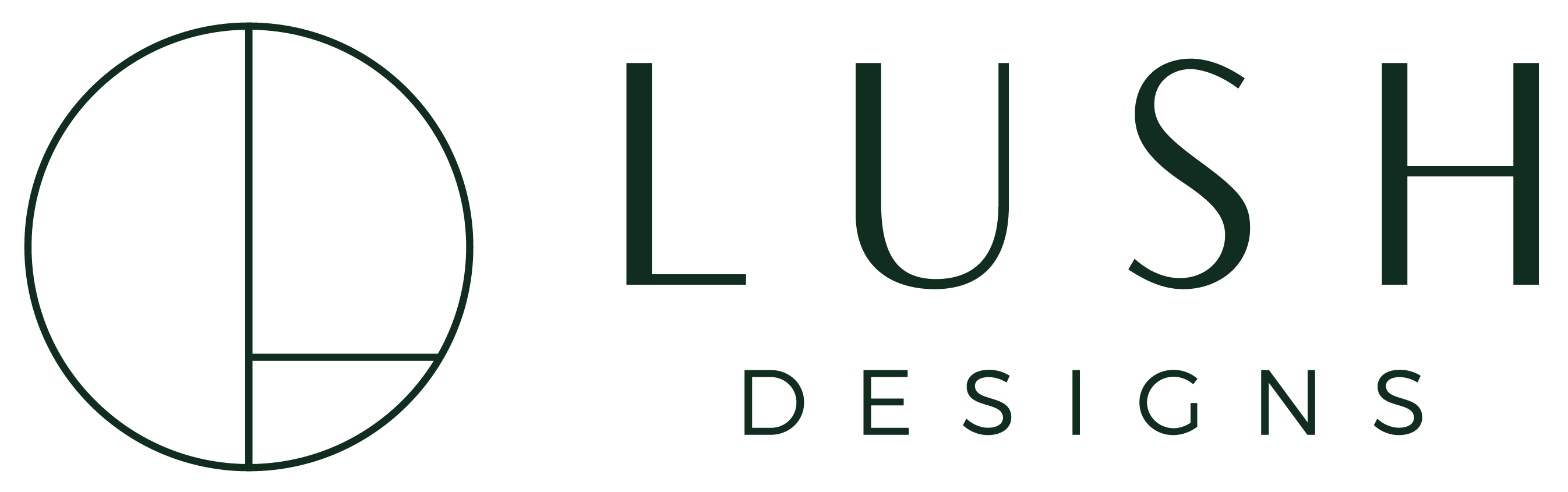 Lush Designs logo
