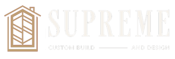 Supreme Custom Build & Design logo